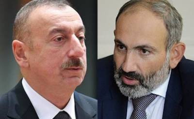 Ереван прокомментировал вопрос встречи Пашиняна и Алиева
