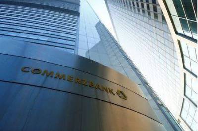 Commerzbank получил убыток в 3 квартале из-за пандемии и реструктуризации