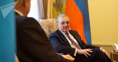 Будем ориентироваться на максимум эффективности - глава МИД Армении об ОДКБ