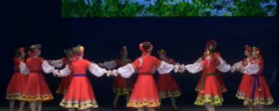 Жители Красногорска могут посмотреть этноконцерт онлайн