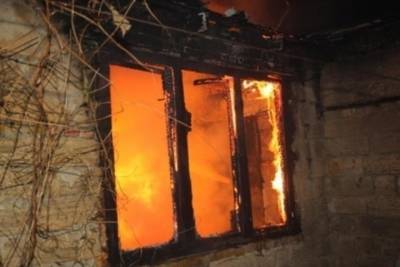 В поселке под Тверью женщина сгорела в собственной квартире