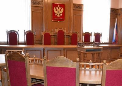 Жителя Московской области осудят за убийство сына в рязанском селе