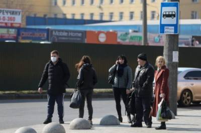 В Киеве очередной антирекорд: За сутки подтвердили почти тысячу новых больных COVID-19