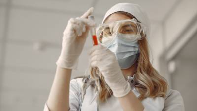 США сообщили о 103 тысячах новых зараженных коронавирусом