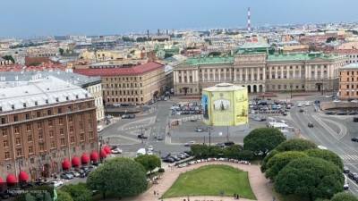 Петербург стал лидером среди направлений с туристическим кешбэком