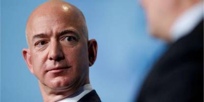 Накануне выборов в США. Безос устроил очередную распродажу акций Amazon