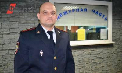 В Кузбассе бдительный полицейский сохранил пенсионерке миллион