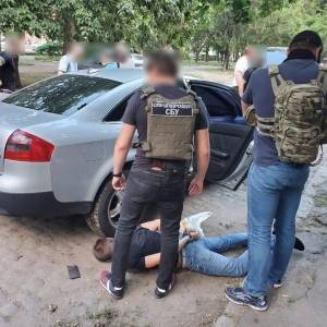 В Одессе правоохранители задержали банду похитителей людей. Фото