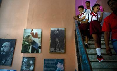 Granma (Куба): почему на Кубе не происходит социальных волнений?