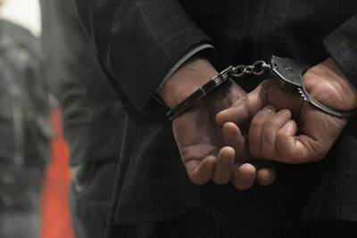 В Москве задержан находящийся в розыске офицер ФСБ
