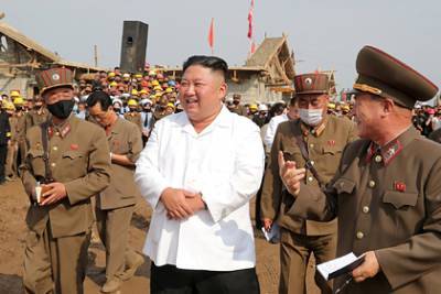 Ким Чен Ын решил присвоить себе звание генералиссимуса