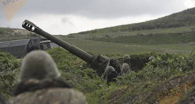 Азербайджан предпринял неудачную атаку на востоке Карабаха: он понес потери
