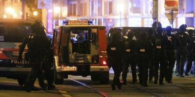 Австрия проигнорировала сигналы словацких коллег о подготовке теракта в Вене