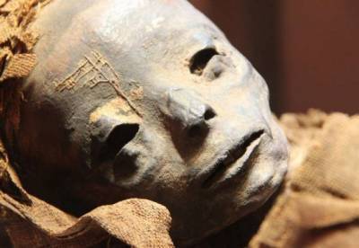 4500-летняя египетская мумия может изменить мировую историю