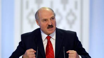 ЕС вводит санкции против Лукашенко, его легитимность окончена