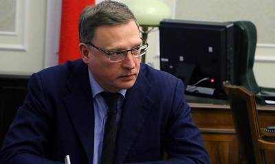 Омский губернатор пригрозил чиновникам отставками из-за скандала со «скорыми»