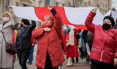 Германия отказалась признавать итоги выборов в Белоруссии