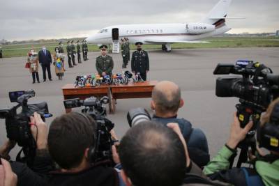 Аваков сам оплатил самолет, которым прибыл в Украину Маркив, - СМИ