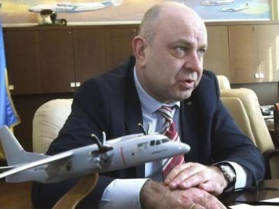 Экс-руководитель ГП "Антонов": Украина самостоятельно не способна на прорыв в авиастроении