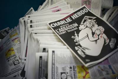 Пушков: «Шарли Эбдо» — это цинизм, пошлость и безвкусие