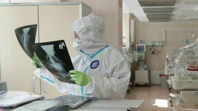 В России за сутки зафиксировано 19 404 новых случая заражения коронавирусом