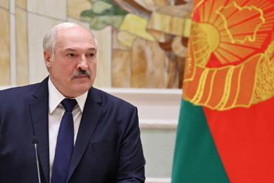 Лукашенко объяснил причину закрытия границ Белоруссии