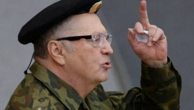 Латвийское радио оштрафовали за Жириновского, отрицавшего «оккупацию»