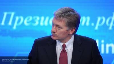 Песков: инициатива Киева о выборах в ДНР нарушает Минские договоренности