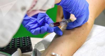 В Латвии инфицированных много, а доноров крови с антителами к COVID-19 мало
