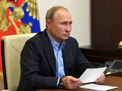 Путин все-таки уходит? В Госдуму внесен неожиданный законопроект