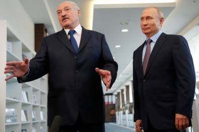 Кремль подтвердил желание Лукашенко купить у России месторождение нефти