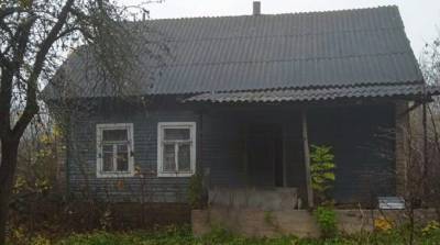 В Новогрудском районе в заброшенном доме обнаружено тело женщины