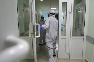 Российский врач рассказал о людях с врожденной защитой от коронавируса