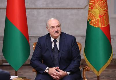 Лукашенко назвал причину закрытия границ Белоруссии