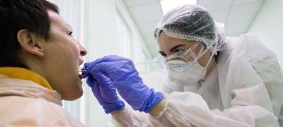 В Карелии установлены строгие сроки для проведения теста на коронавирус
