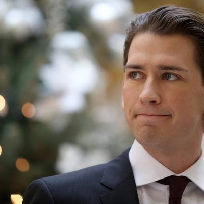 Канцлер Австрии заявил о необходимости реформировать главную спецслужбу страны
