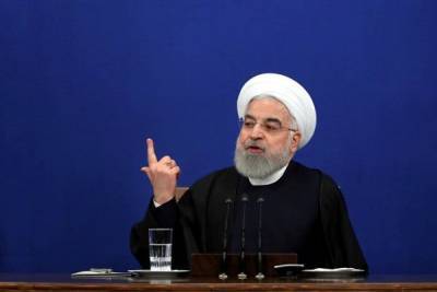 Роухани: Любая следующая администрация США сдастся иранскому народу