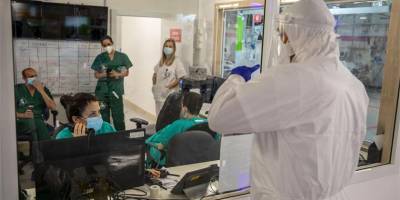 Коэффициент распространения коронавируса в Израиле продолжает быстро расти