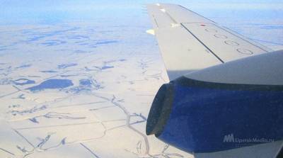 Авиарейсы в Москву и Санкт-Петербург задерживаются из-за тумана
