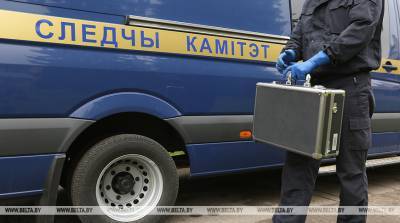 СК проводит проверку по факту гибели рабочего в шахте "Беларуськалия"
