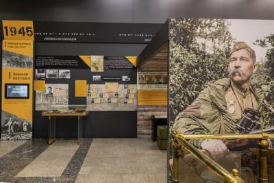 Новую онлайн-экскурсию подготовил Музей Победы ко Дню военного разведчика
