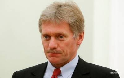 В Кремле ответили на предложения Украины по Донбассу