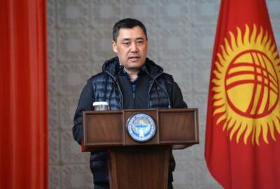 Глава Киргизии платит за лоббирование его интересов в США