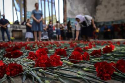 Более 125 млн рублей в 2021-2023г. направят на поддержку пострадавших от теракта в Беслане