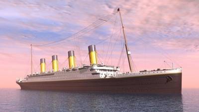 Сколько стоит посмотреть на «Титаник» вживую?