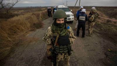 Разведение сил: Что за новые «зоны безопасности» согласовали на Донбассе