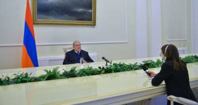 Без Турции война в Карабахе давно бы закончилась – президент Армении
