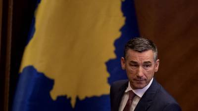 Гаагская прокуратура подтвердила обвинения против экс-спикера косовского «парламента» в военных преступлениях
