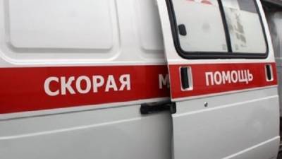 В ДТП на юго-западе Москвы пострадал человек
