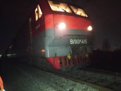 На Южном Урале женщина попала под поезд
